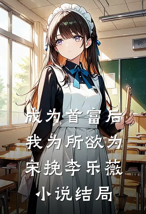 成为首富后，我为所欲为宋挽李乐薇小说结局
