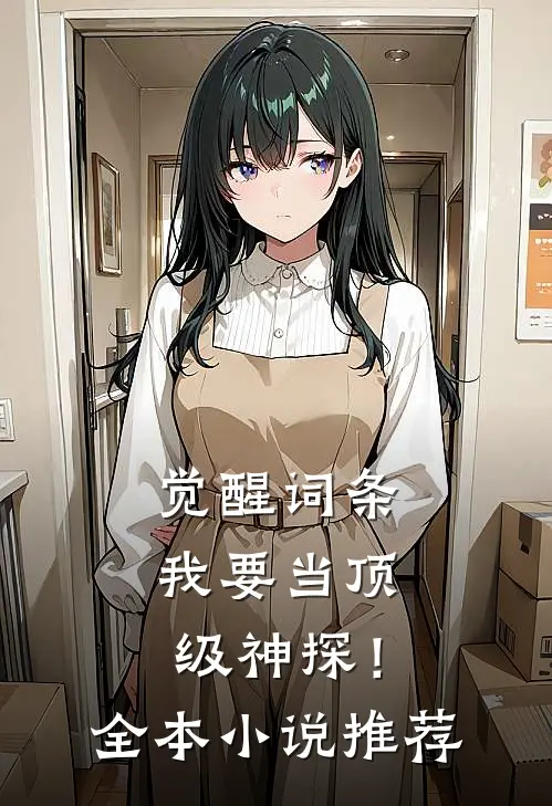 觉醒词条，我要当顶级神探！全本小说推荐