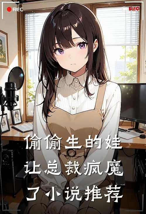 偷偷生的娃让总裁疯魔了小说推荐