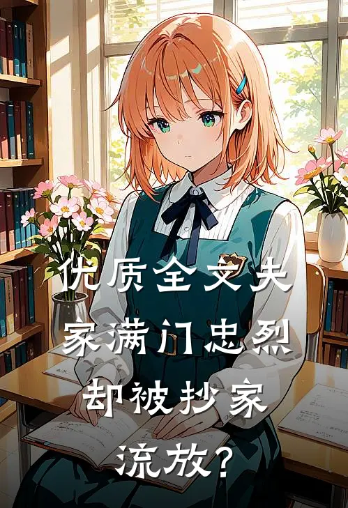 优质全文夫家满门忠烈，却被抄家流放？