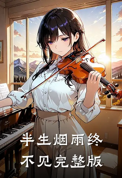 半生烟雨终不见完整版
