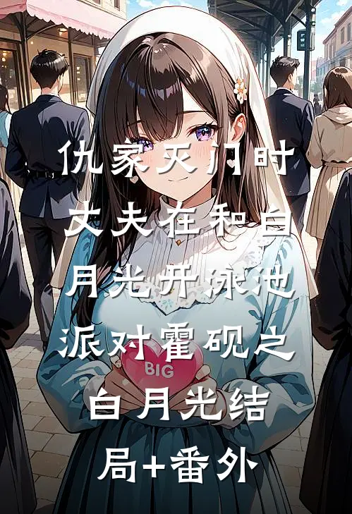 仇家灭门时，丈夫在和白月光开泳池派对霍砚之白月光结局+番外