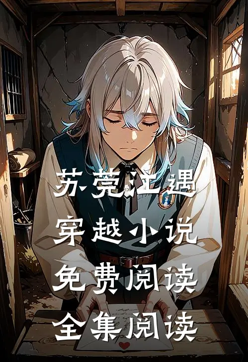 苏莞江遇穿越小说免费阅读全集阅读