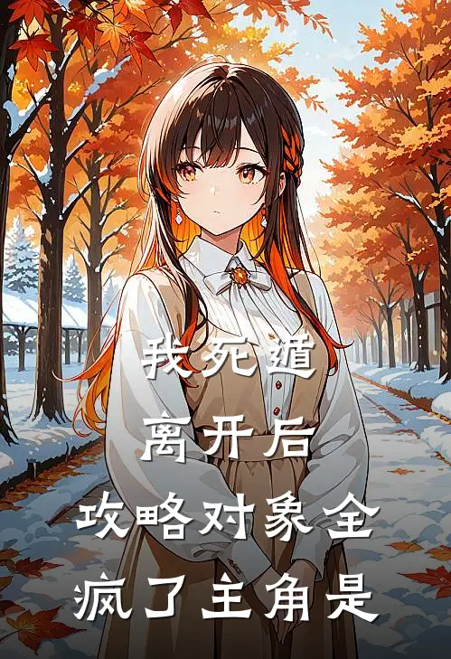 我死遁离开后，攻略对象全疯了主角是