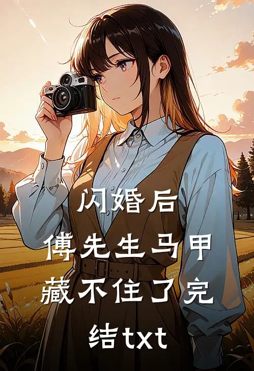 闪婚后：傅先生马甲藏不住了完结txt