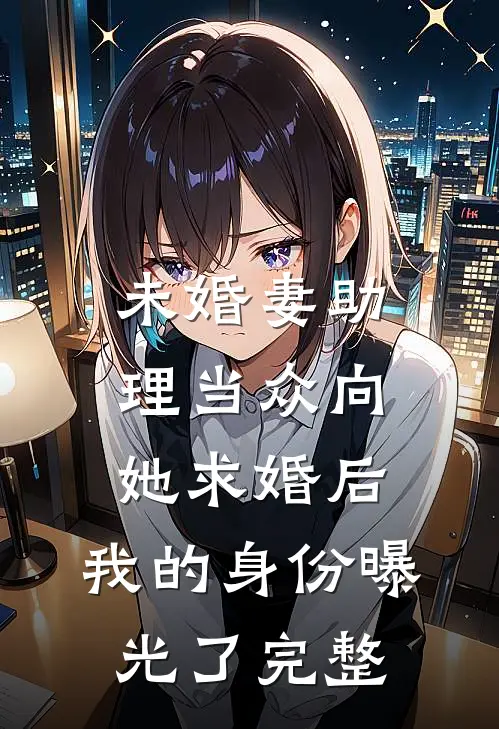 未婚妻助理当众向她求婚后，我的身份曝光了完整