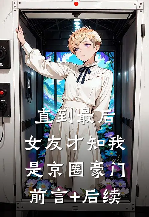 直到最后，女友才知我是京圈豪门前言+后续