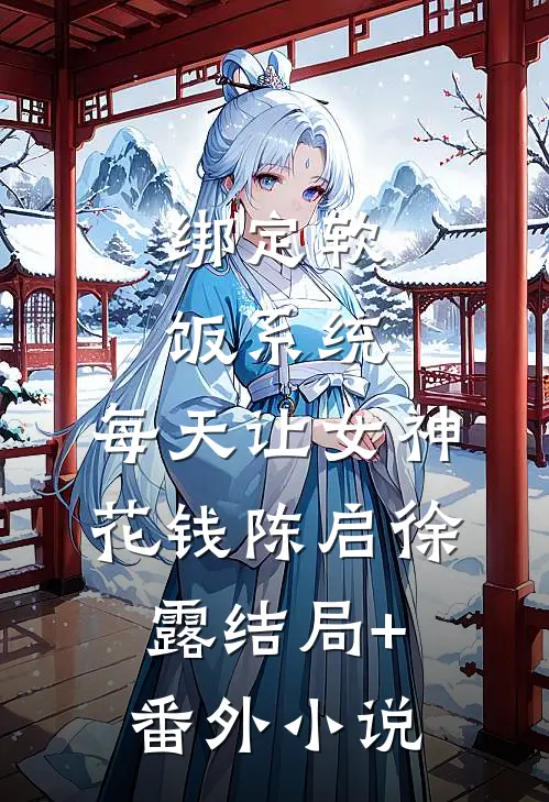 绑定软饭系统，每天让女神花钱陈启徐露结局+番外小说