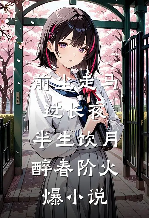 前尘走马过长夜，半生饮月醉春阶火爆小说