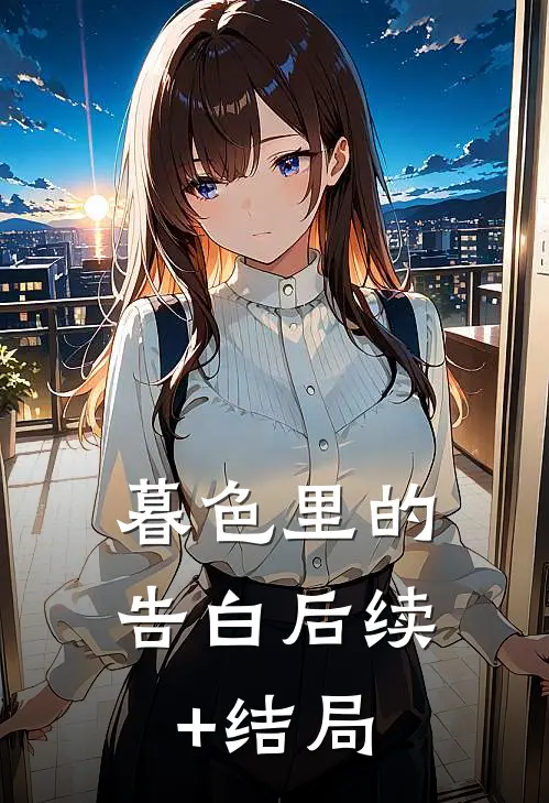 暮色里的告白后续+结局