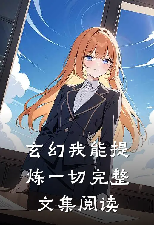 玄幻我能提炼一切完整文集阅读