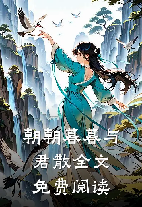 朝朝暮暮与君散全文免费阅读