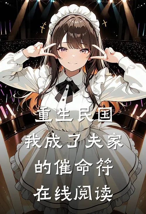 重生民国,我成了夫家的催命符在线阅读