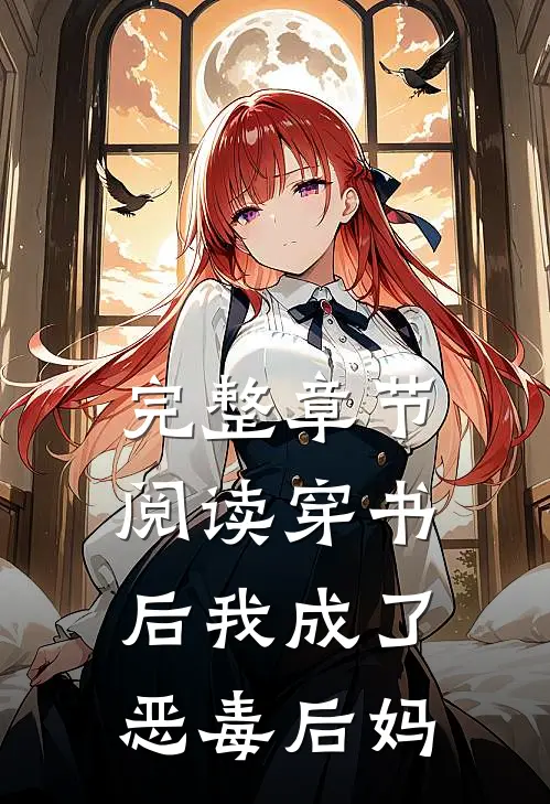 完整章节阅读穿书后我成了恶毒后妈