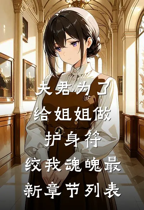夫君为了给姐姐做护身符，绞我魂魄最新章节列表
