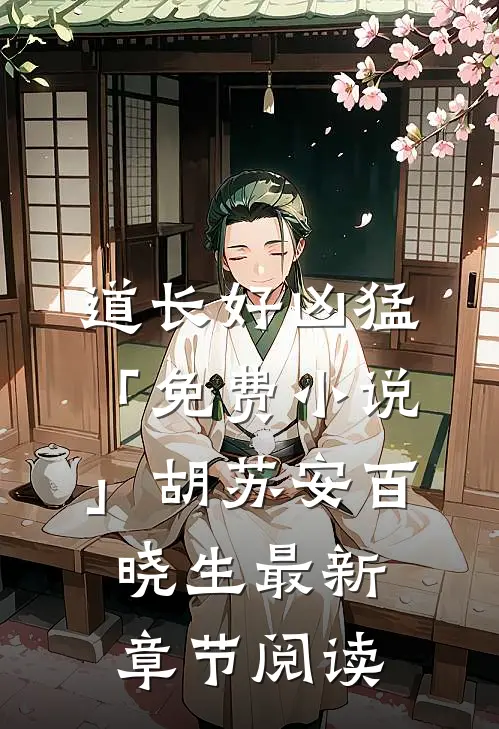 道长好凶猛「免费小说」胡苏安百晓生最新章节阅读