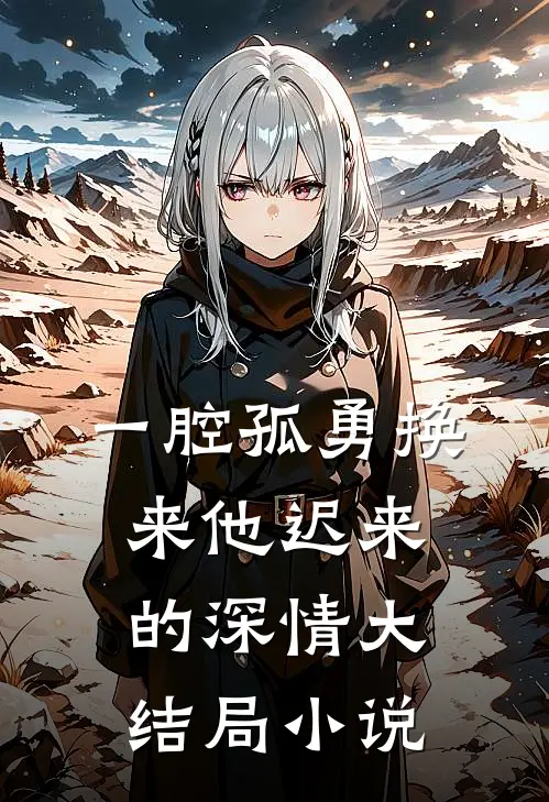 一腔孤勇换来他迟来的深情大结局小说