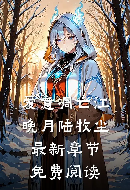 爱意凋亡江晚月陆牧尘最新章节免费阅读