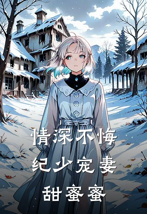 情深不悔：纪少宠妻甜蜜蜜