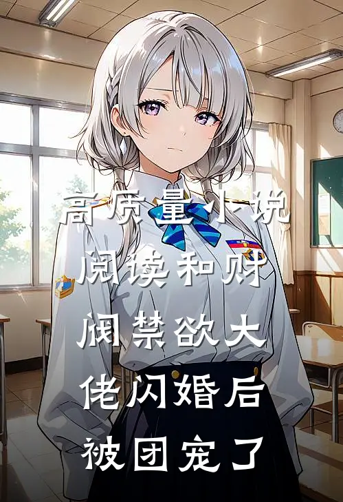 高质量小说阅读和财阀禁欲大佬闪婚后被团宠了