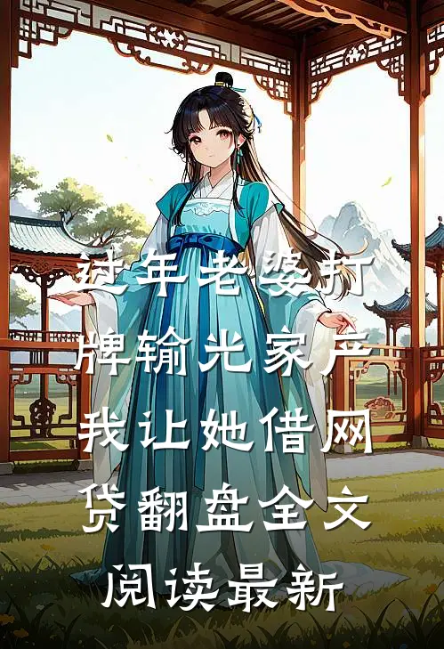 过年老婆打牌输光家产，我让她借网贷翻盘全文阅读最新