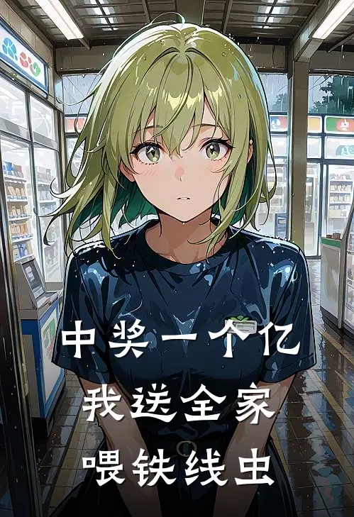 中奖一个亿，我送全家喂铁线虫