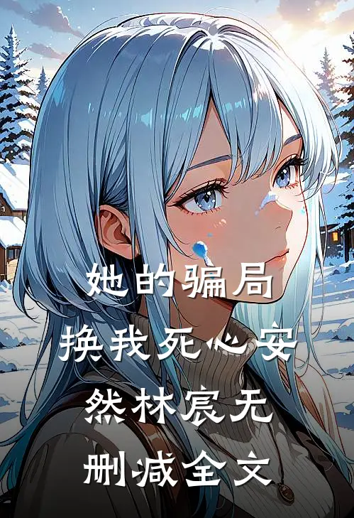 她的骗局，换我死心安然林宸无删减全文