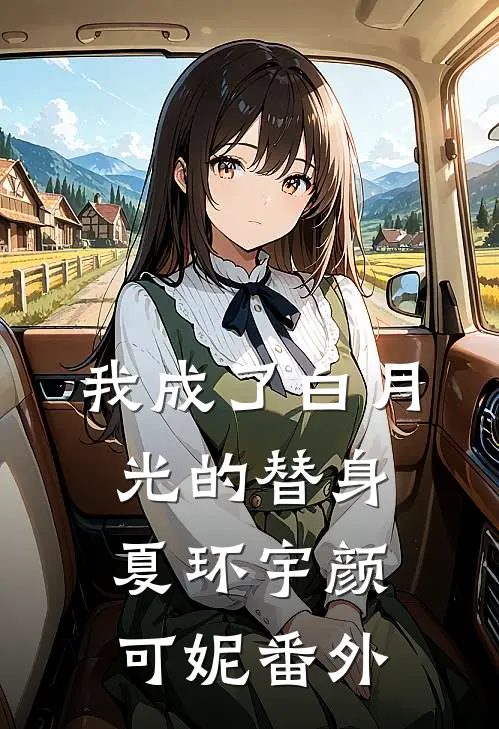 我成了白月光的替身夏环宇颜可妮 番外
