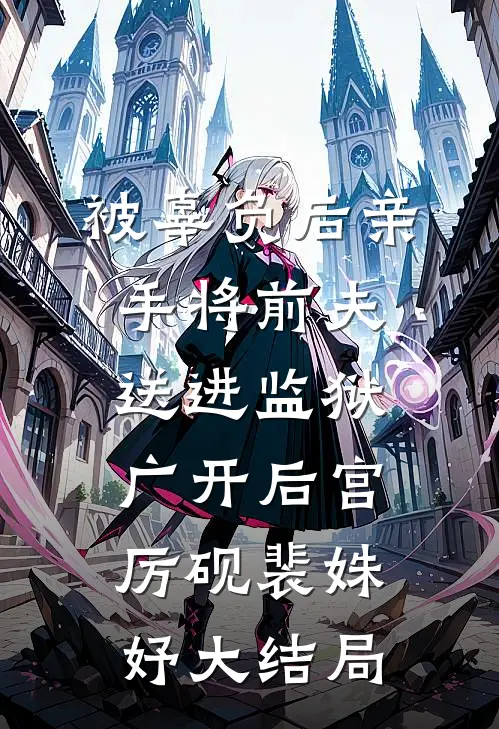 被辜负后亲手将前夫送进监狱，广开后宫厉砚裴姝妤大结局