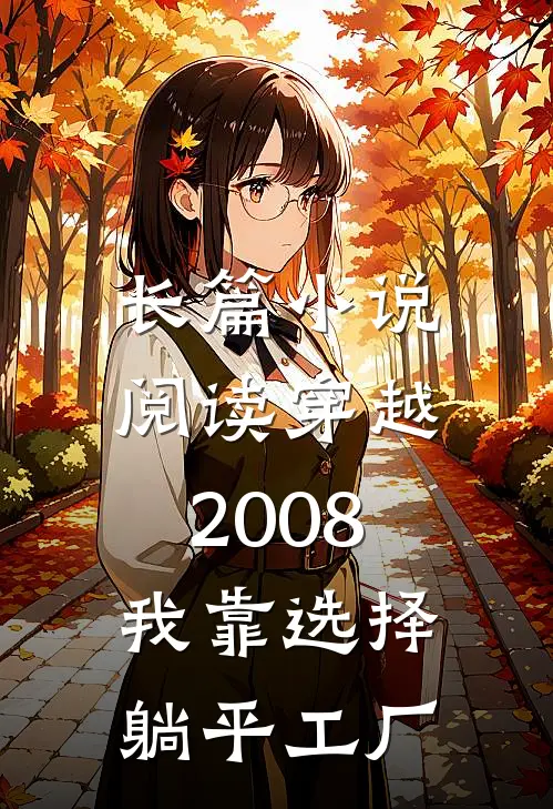 长篇小说阅读穿越2008，我靠选择躺平工厂