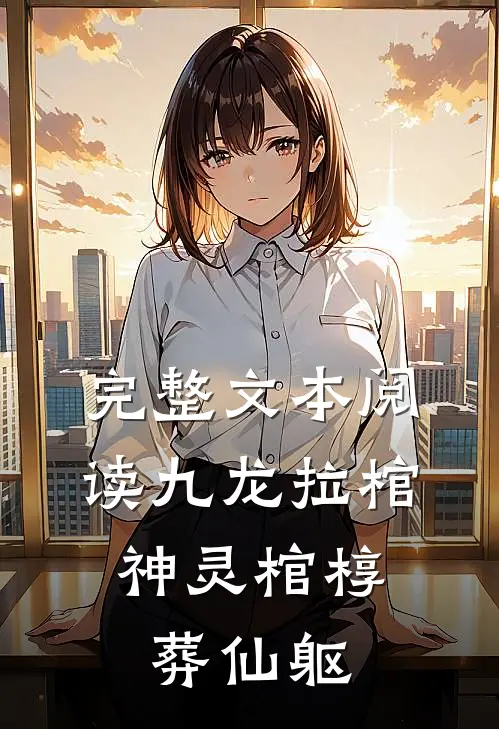 完整文本阅读九龙拉棺：神灵棺椁葬仙躯