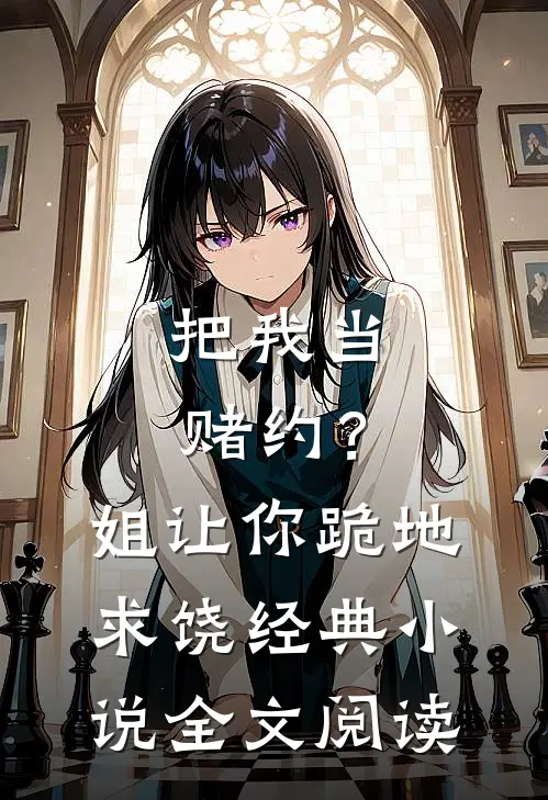 把我当赌约？姐让你跪地求饶经典小说全文阅读