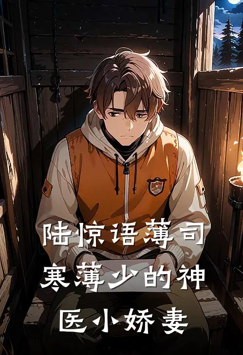 陆惊语薄司寒薄少的神医小娇妻