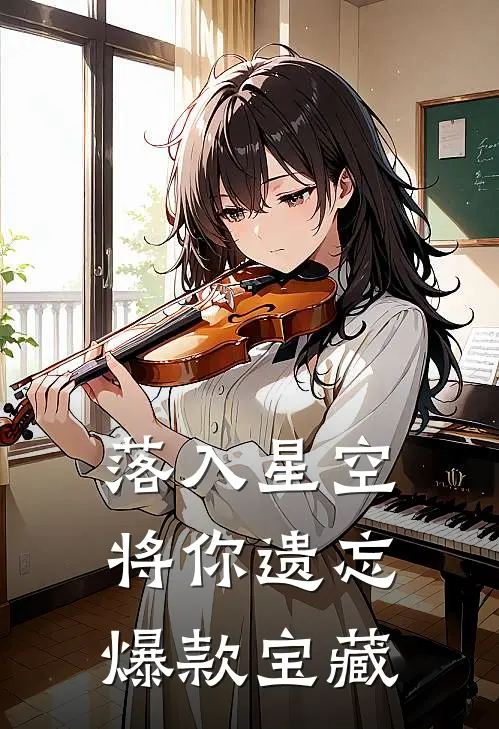 落入星空将你遗忘爆款宝藏