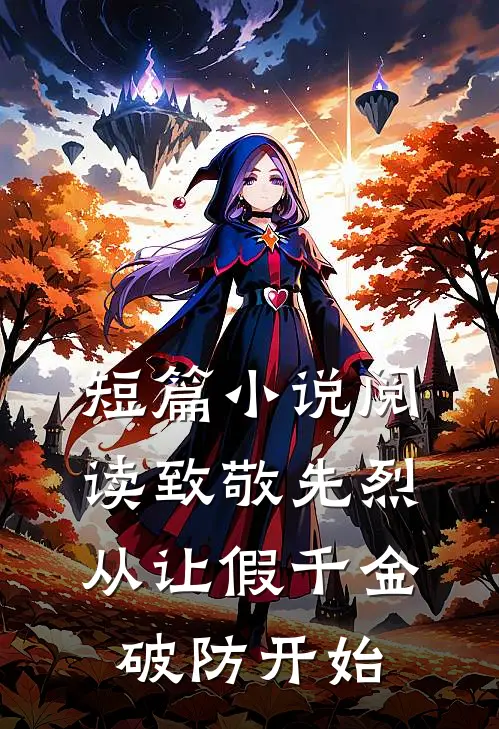 短篇小说阅读致敬先烈，从让假千金破防开始