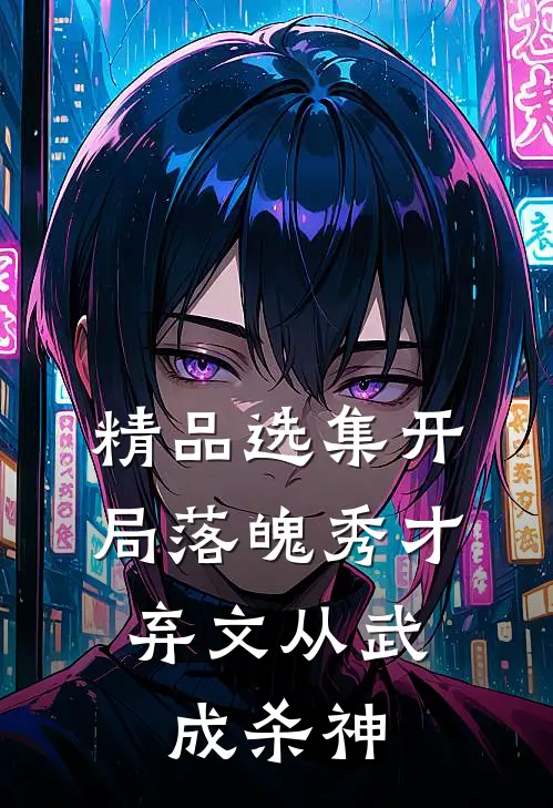 精品选集开局落魄秀才，弃文从武成杀神
