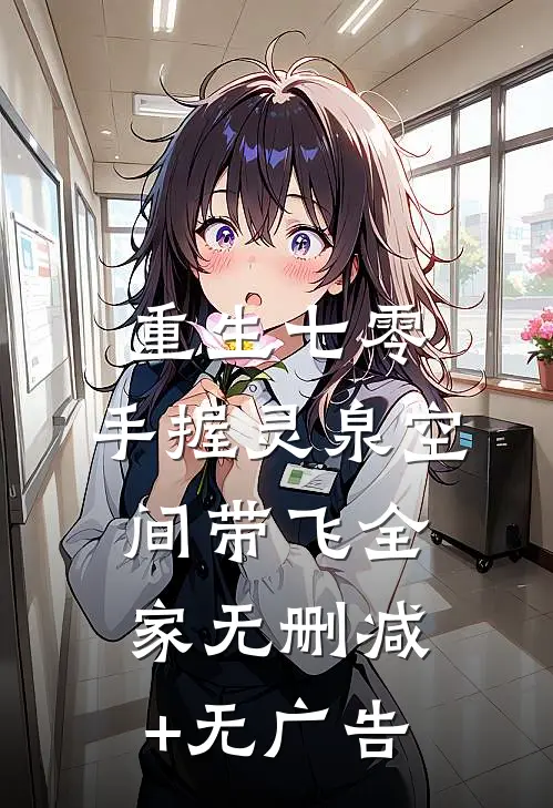 重生七零，手握灵泉空间带飞全家无删减+无广告