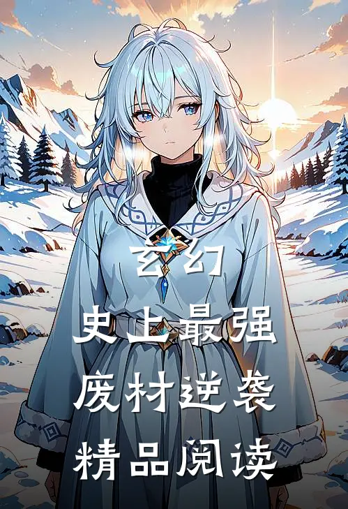 玄幻：史上最强废材逆袭精品阅读