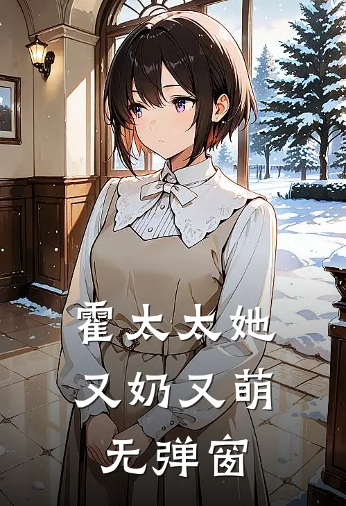 霍太太她又奶又萌无弹窗