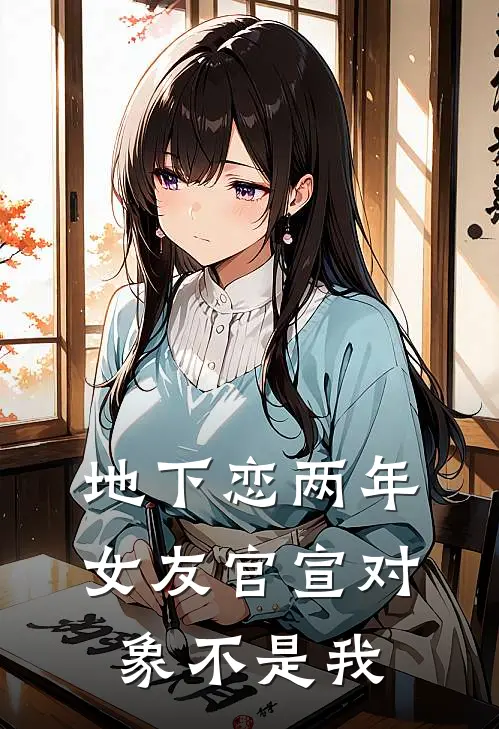 地下恋两年，女友官宣对象不是我