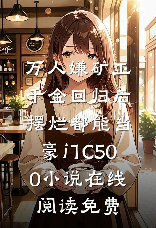 万人嫌矿工千金回归后，摆烂都能当豪门C500小说在线阅读免费