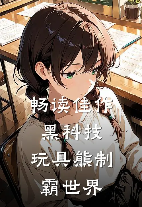 畅读佳作黑科技：玩具熊制霸世界