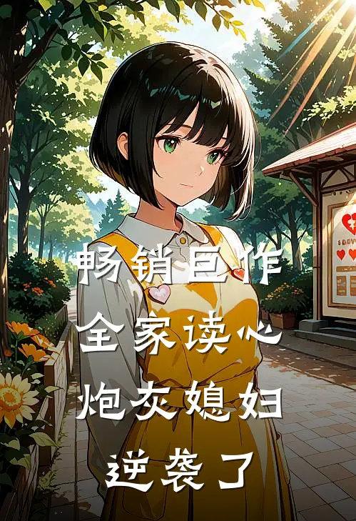 畅销巨作全家读心：炮灰媳妇逆袭了