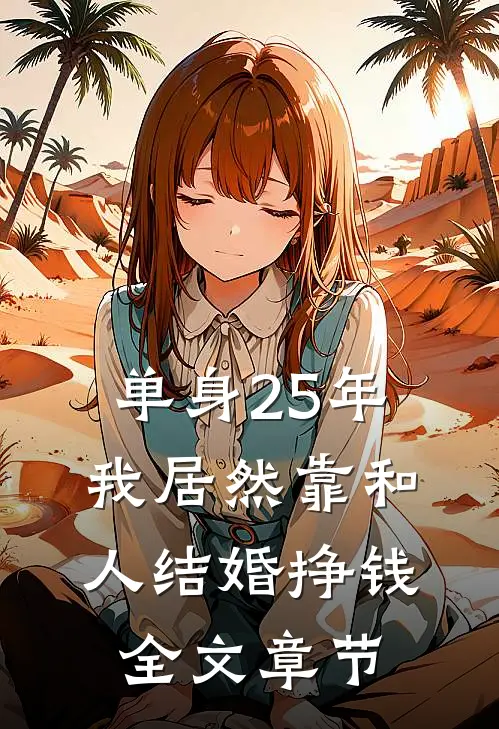 单身25年，我居然靠和人结婚挣钱全文章节