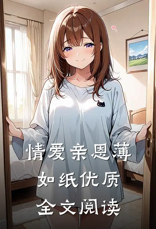 情爱亲恩薄如纸优质全文阅读