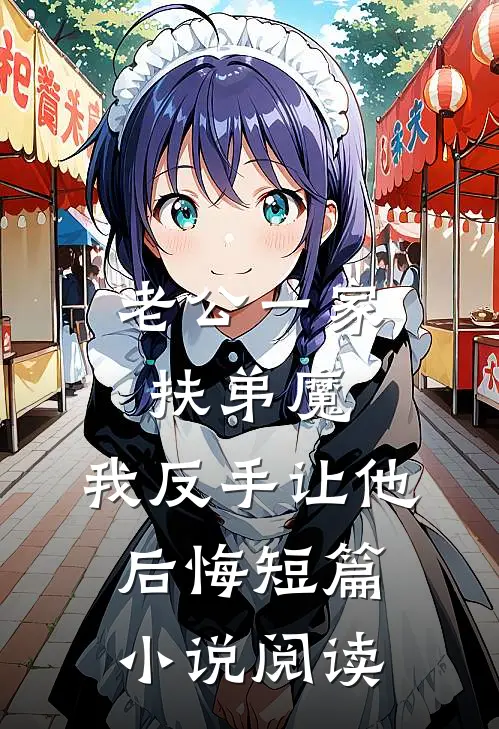 老公一家扶弟魔，我反手让他后悔短篇小说阅读