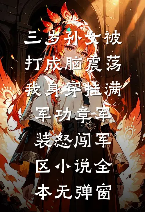 三岁孙女被打成脑震荡，我身穿挂满军功章军装怒闯军区小说全本无弹窗