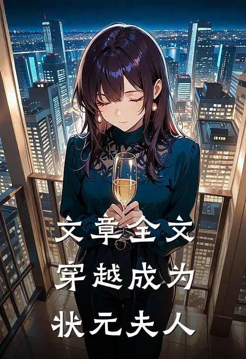 文章全文穿越成为状元夫人