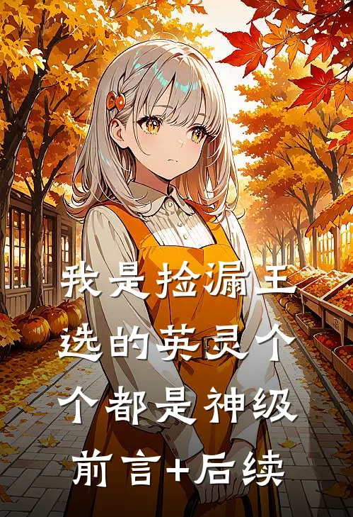 我是捡漏王，选的英灵个个都是神级前言+后续