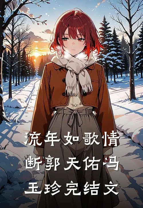 流年如歌情断郭天佑冯玉珍完结文